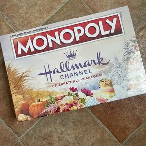 Hallmark Channel Monopoly
